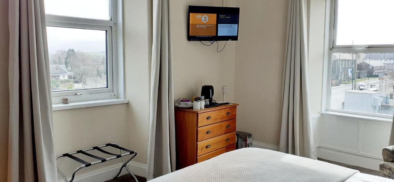 Queens Rooms พอร์ทแมด็อก ภายนอก รูปภาพ